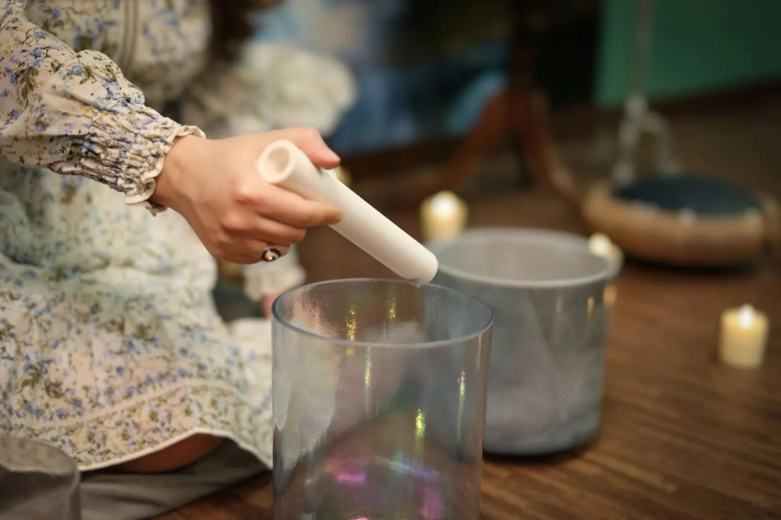 Sound Bath Experiences at The Beauty of Zen, Worcester MA